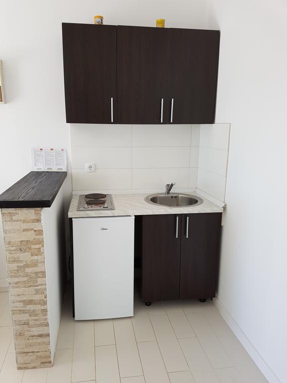 Avdiu Apartment Ulcinj Exteriör bild