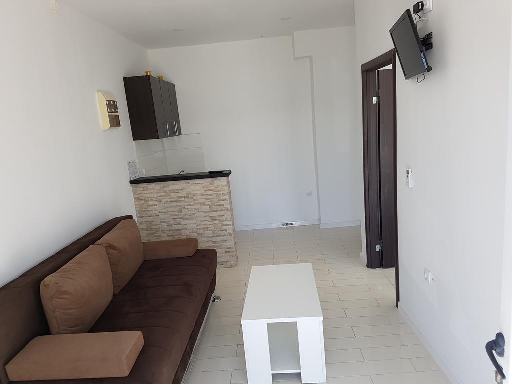 Avdiu Apartment Ulcinj Exteriör bild