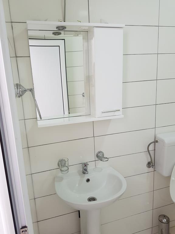 Avdiu Apartment Ulcinj Exteriör bild