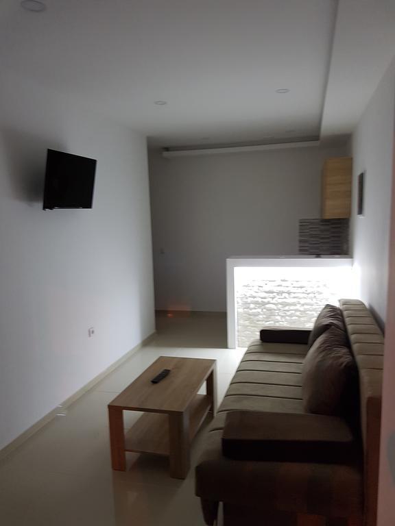 Avdiu Apartment Ulcinj Exteriör bild