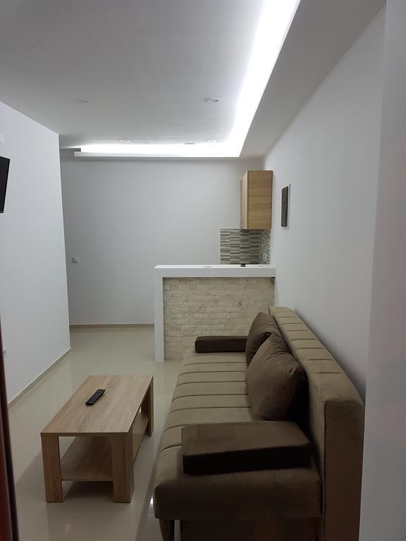 Avdiu Apartment Ulcinj Exteriör bild
