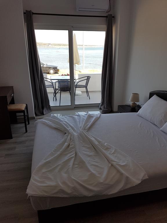 Avdiu Apartment Ulcinj Exteriör bild