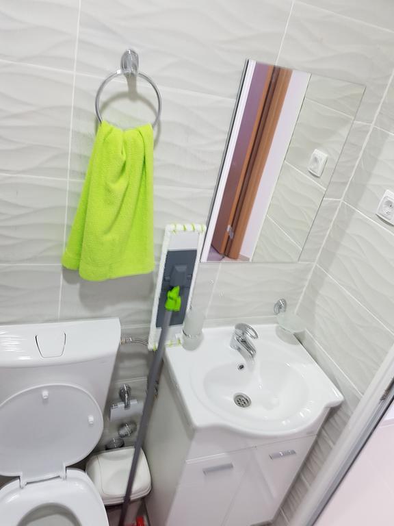 Avdiu Apartment Ulcinj Exteriör bild