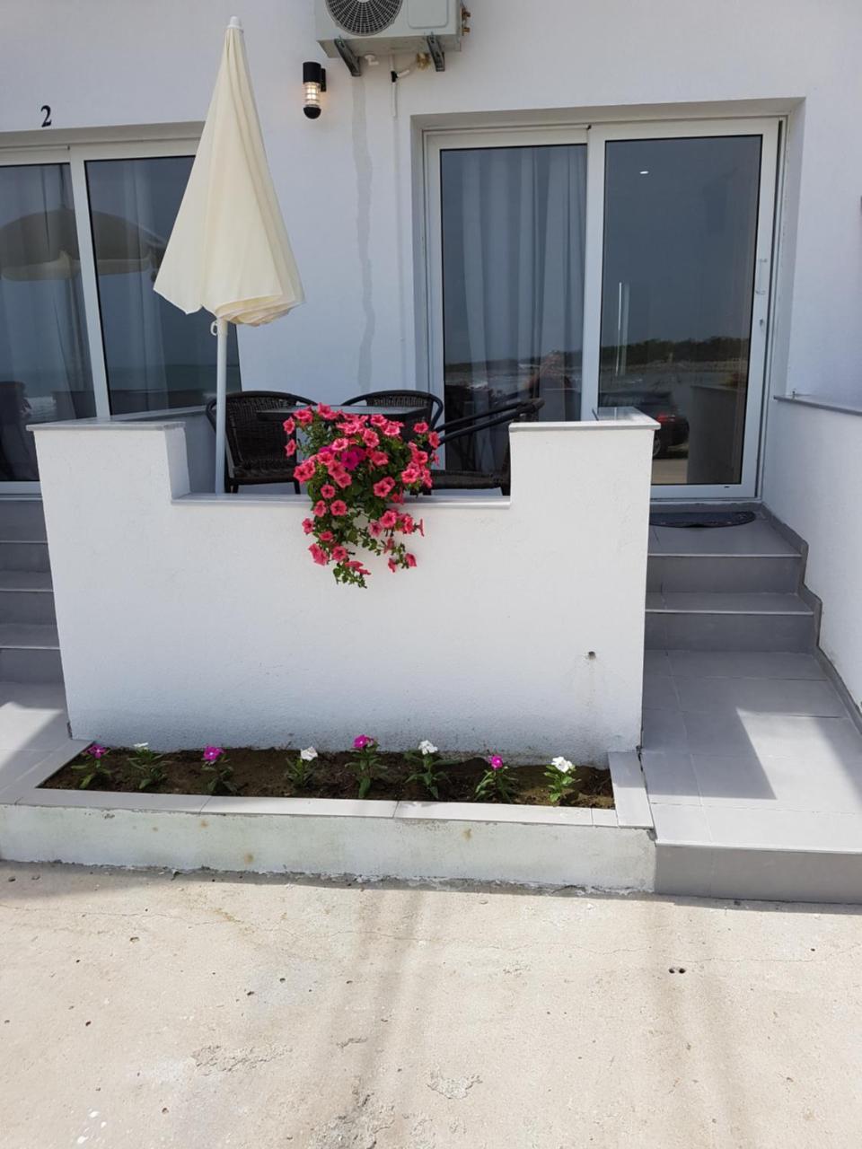 Avdiu Apartment Ulcinj Exteriör bild