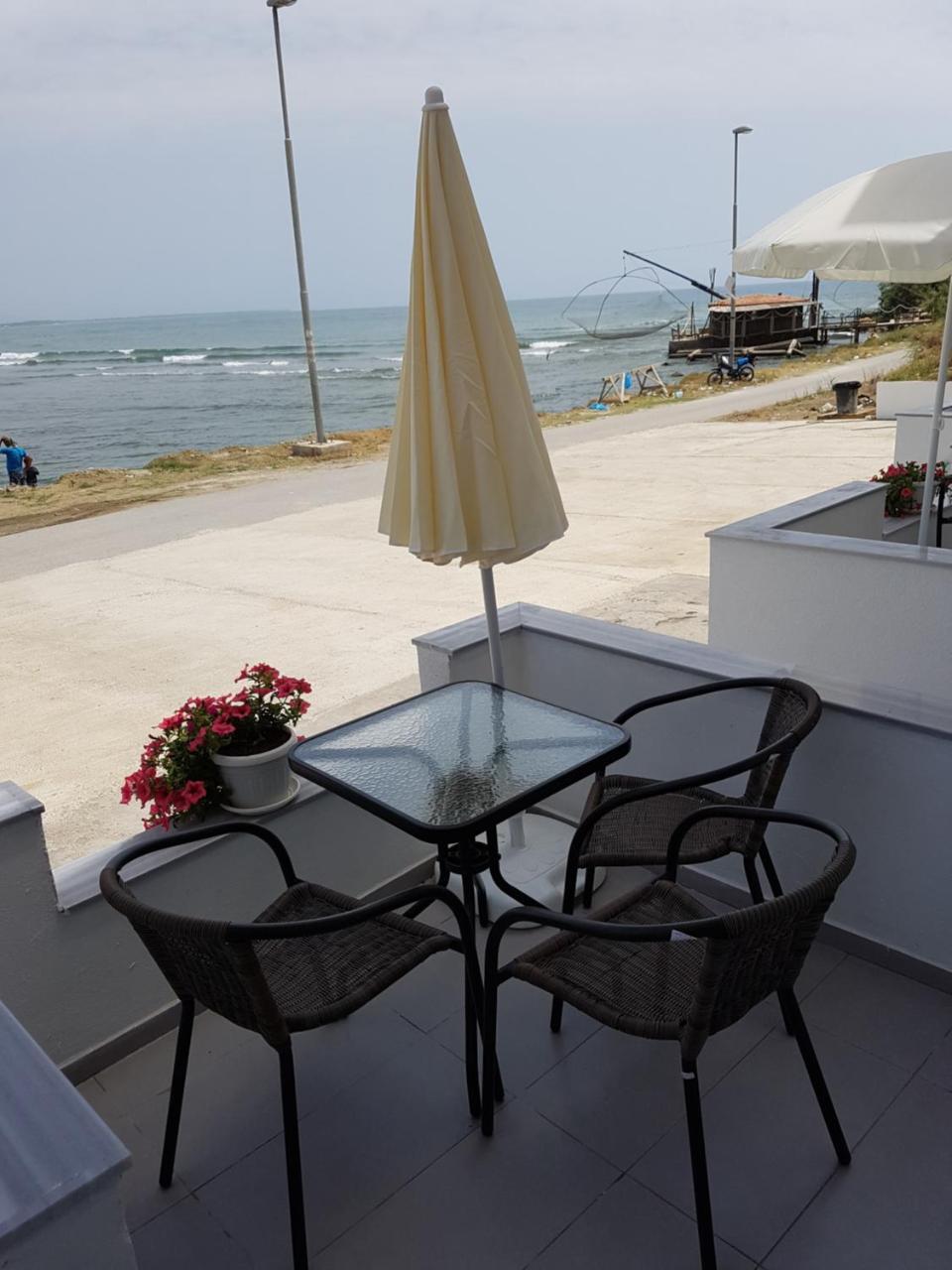 Avdiu Apartment Ulcinj Exteriör bild