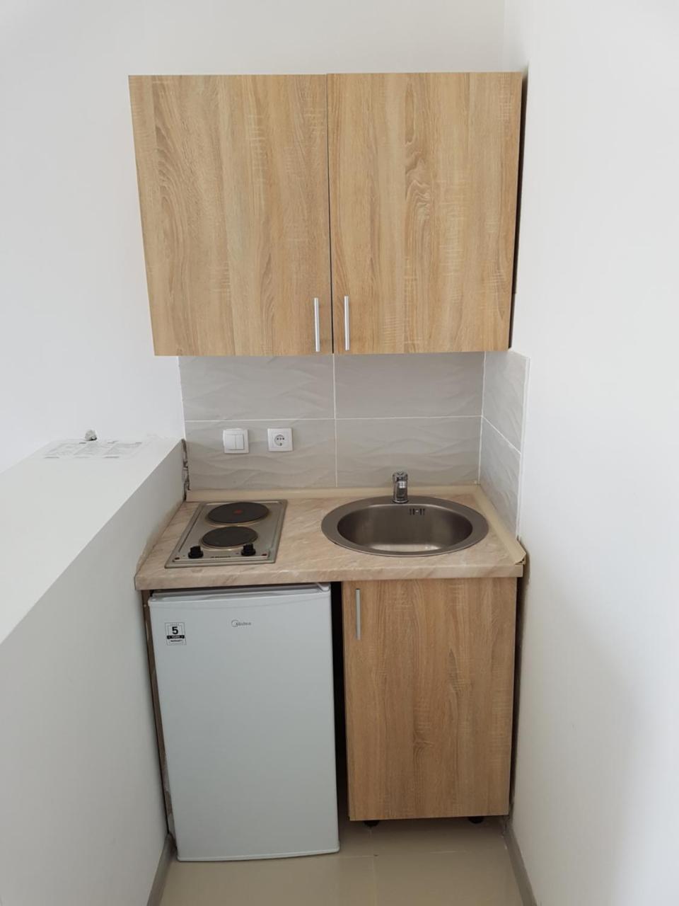 Avdiu Apartment Ulcinj Exteriör bild