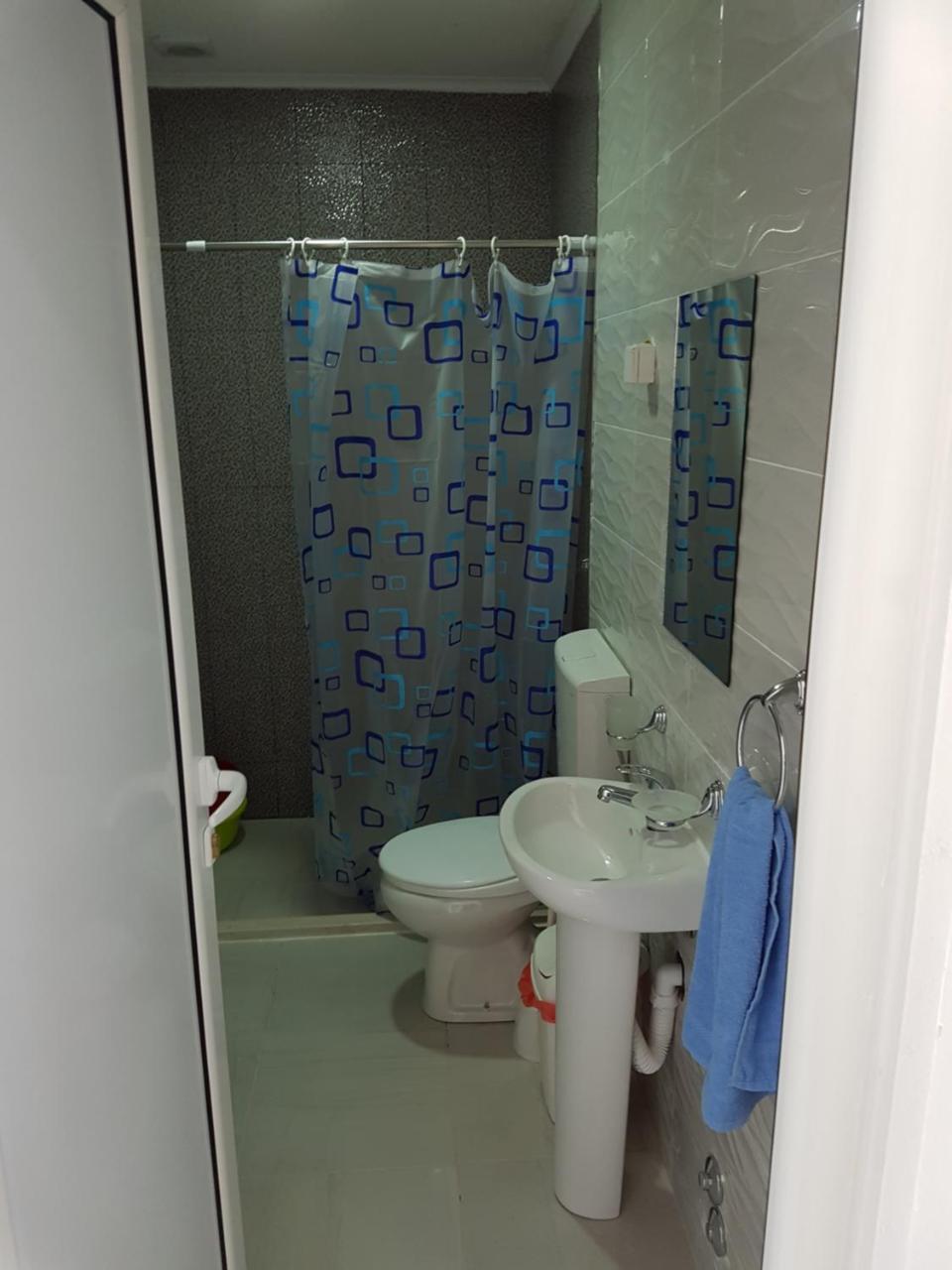 Avdiu Apartment Ulcinj Exteriör bild